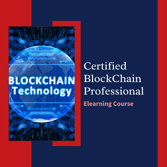 Certified BlockChain Professional