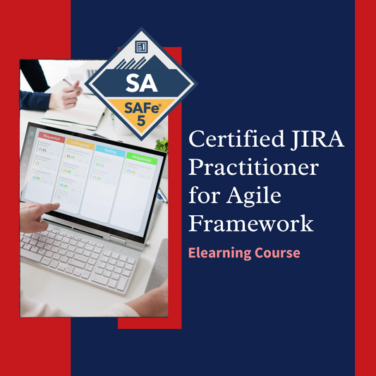 Certified JIRA Practitioner for Agile Framework