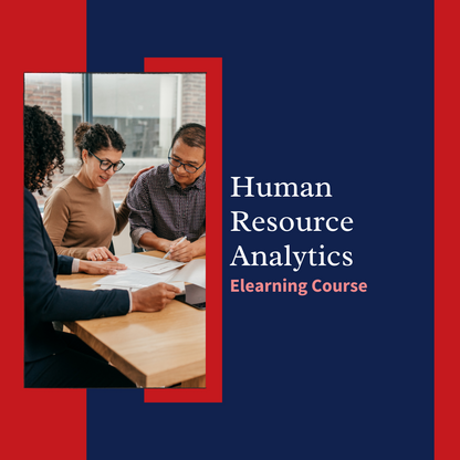 Human Resource Analytics Online Course