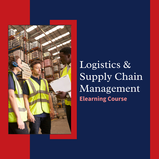 Logistics & Supply Chain Management Online Course