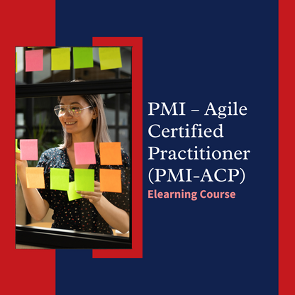 PMI – Agile Certified Practitioner (PMI-ACP) Online Training